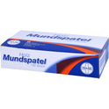 Holzmundspatel (100 Stück)