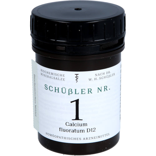 Schuessler 1 CAL.Fluor.D12 (400 stk.)