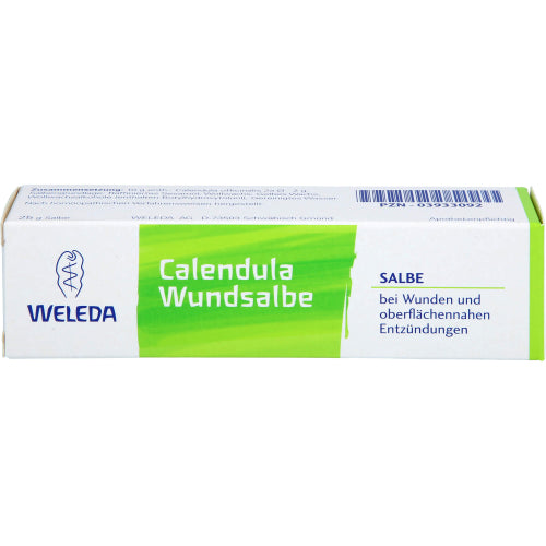Calendula Wundsalbe (25 g)
