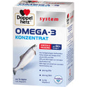 Doppelherz Omega-3 Konzentrat SYS (120 Stk.)