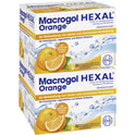 Macrogol Hexal Orange (100 stk.ück)