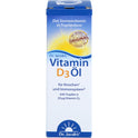 Vitamin D3 Öl Dr. Jacob's (20 ml)
