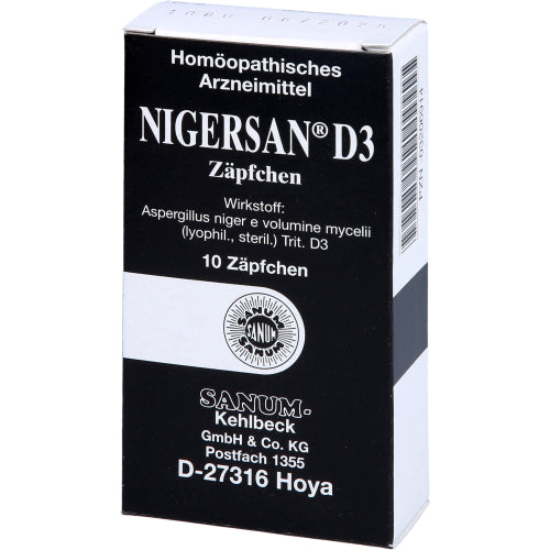 Nigersan D 3 (10 Stk.)