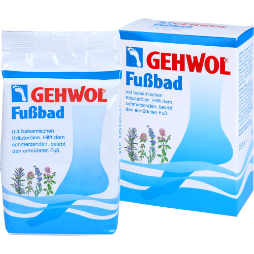 Gehwol Fußbad (250 g)