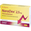 Naradex 2,5 mg FTA (2 Stk.)