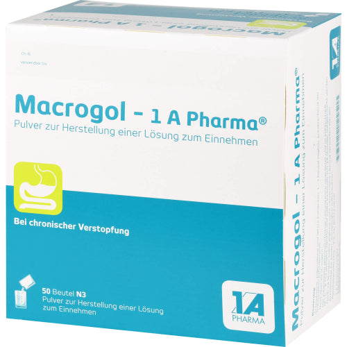 Macrogol 1A Pharma PLE (50 St.)