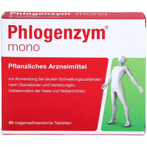 Phlogenzym Mono (40 stk.)