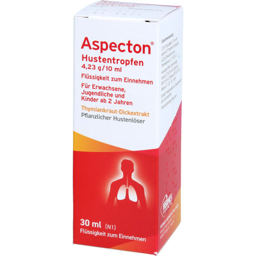 Aspecton hostedråber (30 ml)