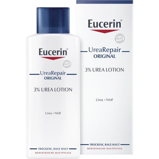 Eucerin Urearepair Original Lotion 3% (250 ml)