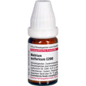 Natrium sulfuricum C200 (10 g)