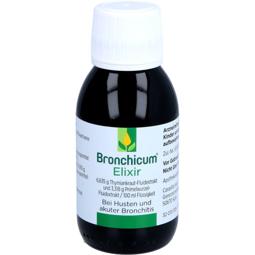 Bronchicum Elixir (100 ml)