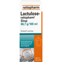 Lactulose Ratiopharm Sirup (500 ml)