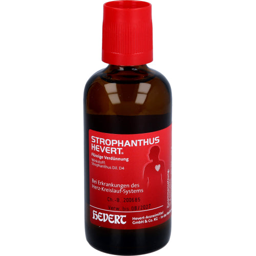 Strophanthus Hevert (100 ml)