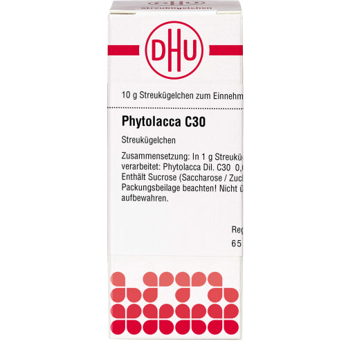 Phytolacca C30 (10 g)