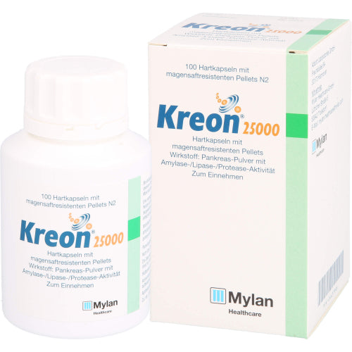 Kreon 25000 (100 stk.)