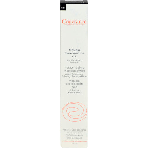 Avene Couvrance Mascara Schwarz (7 ml)