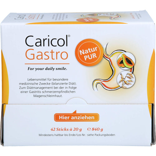 Caricol Gastro (42X20 g)