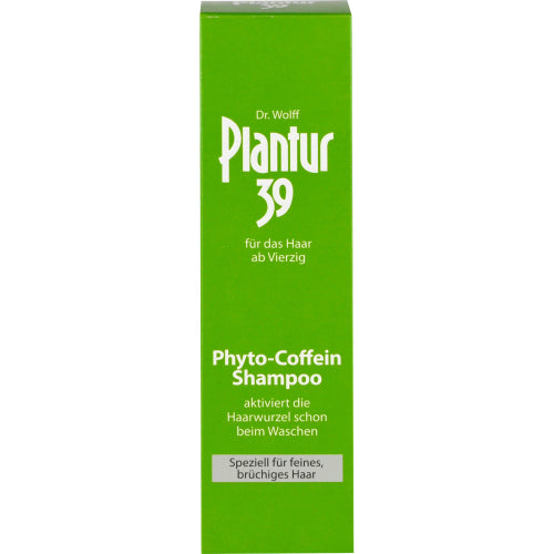 Plantur 39 Coffein-Shampoo (250 ml)