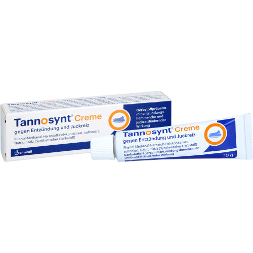 Tannosynt Creme (20 g)