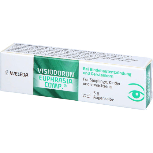 Visiodoron Euphrasia Comp (5 g)