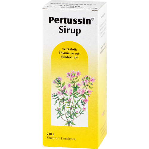 Pertussin Sirup (240 g)