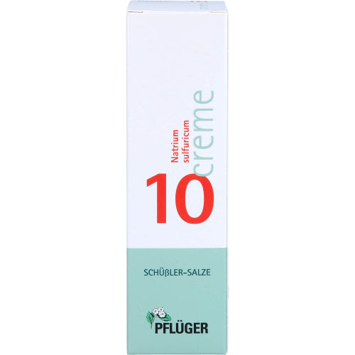 Biochemie 10 Natriumsulfat (75 g)