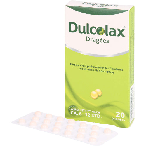 Dulcolax Dragees (20 stk.)