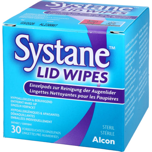 Systane Lidwipes (30 St.ck)