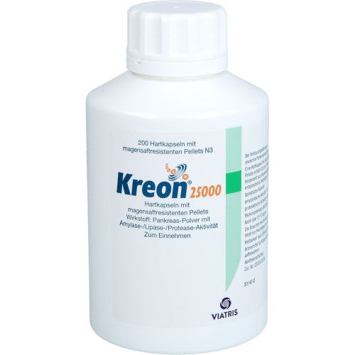 Kreon 25000 (200 Stk.)