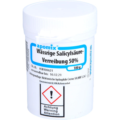 Wässrige Salicylsäure 50% (100 g)