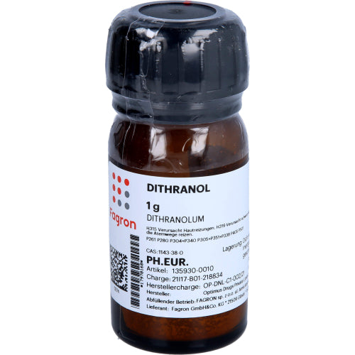 Dithranol (1 g)
