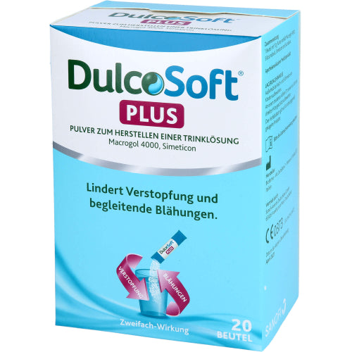 Dulcosoft Plus (20 Stück)
