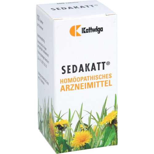 Sedakatt (100 Stück)