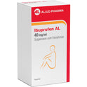 Ibuprofen AL 40mg/ml (100 ml)