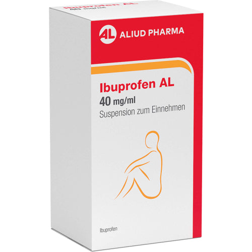 Ibuprofen AL 40mg/ml (100 ml)