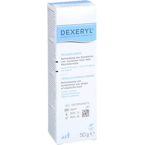 Dexeryl Pflegecreme (50 g)