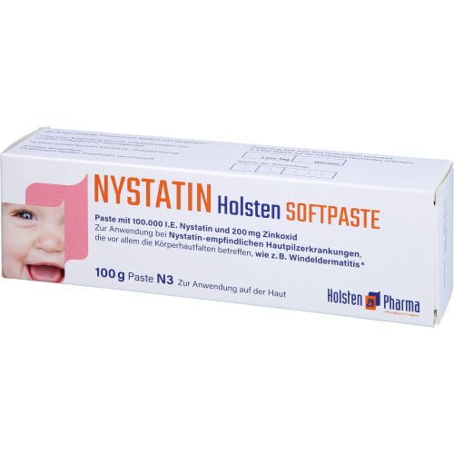 Nystatin Holsten Softpaste (100 g)