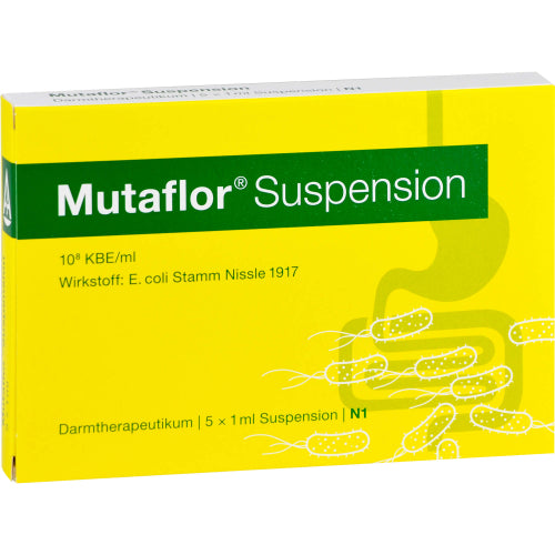 Mutaflor Suspension (5X1 ml)