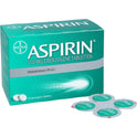Aspirin 500 mg Overtrukne Tabl. (40 stk.)