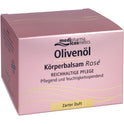 Olivenolie Kropbalsam Rose (250 ml)