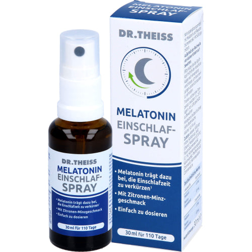 DR Theiss Melatonin Insomnia (30 ml)