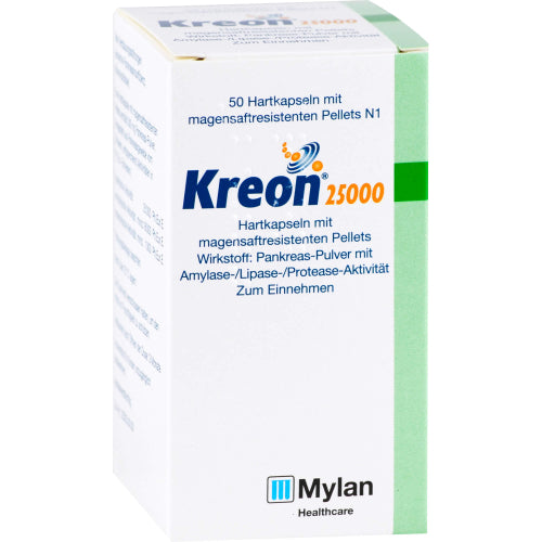 Kreon 25000 (50 Stück)