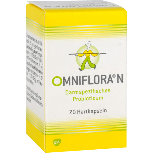 Omniflora N (20 St.)
