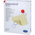 Grassolind Salbe ST 10X10cm (50 St.)