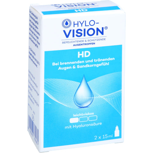 Hylo Vision HD (2X15 ml)