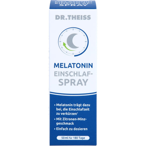 DR Theiss Melatonin Einsch (50 ml)