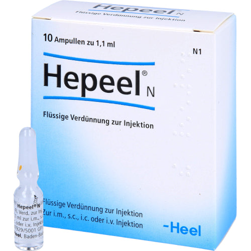 Hepeel N (10 St.)