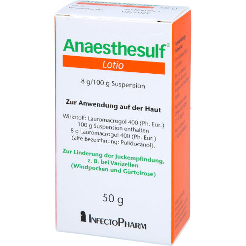 Anaesthesulf Lotio (50 g)