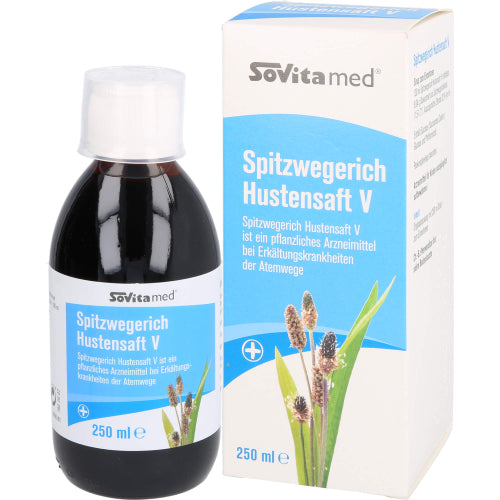 Storz Harkleksirup V (250 ml)