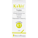 KA VIT dråber (5 ml)